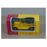 Vintage Matchbox Lesney 1904 Spyker