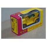 Vintage Matchbox Lesney 1904 Spyker