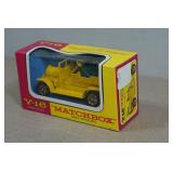 Vintage Matchbox Lesney 1904 Spyker