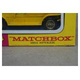 Vintage Matchbox Lesney 1904 Spyker