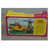 Vintage Matchbox Lesney 1904 Spyker