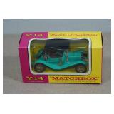 Vintage Matchbox Lesney 1911 Maxwell Roadster