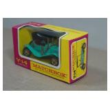 Vintage Matchbox Lesney 1911 Maxwell Roadster