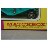 Vintage Matchbox Lesney 1911 Maxwell Roadster