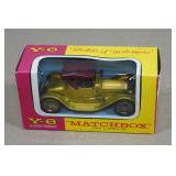 Vintage Matchbox Lesney 1913 Cadillac