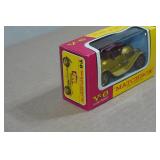 Vintage Matchbox Lesney 1913 Cadillac