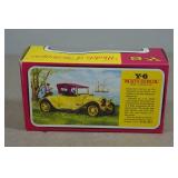 Vintage Matchbox Lesney 1913 Cadillac