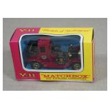 Vintage Matchbox Lesney 1912 Packard Landaulet