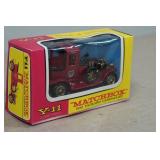 Vintage Matchbox Lesney 1912 Packard Landaulet
