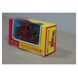 Vintage Matchbox Lesney 1912 Packard Landaulet