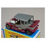 Vintage Matchbox Lesney 1912 Rolls Royce