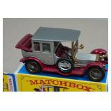 Vintage Matchbox Lesney 1912 Rolls Royce