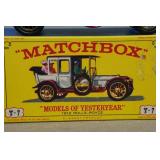 Vintage Matchbox Lesney 1912 Rolls Royce