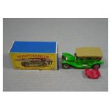 Vintage Matchbox Lesney 1912 Simplex