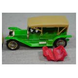 Vintage Matchbox Lesney 1912 Simplex