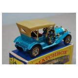 Vintage Matchbox Lesney 1909 Thomas Flyabout