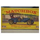 Vintage Matchbox Lesney 1909 Thomas Flyabout