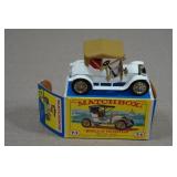 Vintage Matchbox Lesney 1909 Opel Coupe