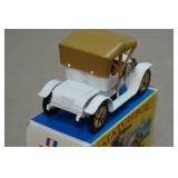 Vintage Matchbox Lesney 1909 Opel Coupe