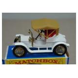 Vintage Matchbox Lesney 1909 Opel Coupe