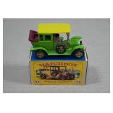 Vintage Matchbox Lesney 1910 Benz Limouzine
