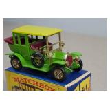 Vintage Matchbox Lesney 1910 Benz Limouzine