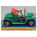 Vintage Matchbox Lesney 1911 Renault