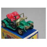 Vintage Matchbox Lesney 1911 Renault