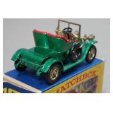 Vintage Matchbox Lesney 1911 Renault