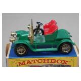 Vintage Matchbox Lesney 1911 Renault