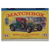 Vintage Matchbox Lesney 1911 Renault