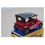 Vintage Matchbox Lesney 1911 Model T Ford