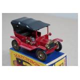 Vintage Matchbox Lesney 1911 Model T Ford