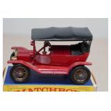 Vintage Matchbox Lesney 1911 Model T Ford