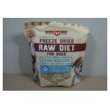 Boss Dog Raw Diet Dog Treats - Fish Recipe