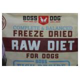 Boss Dog Raw Diet Dog Treats - Fish Recipe