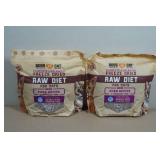 *2* Boss Cat Freeze Dried Treats - Pork Recipe