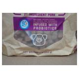 *2* Boss Cat Freeze Dried Treats - Pork Recipe