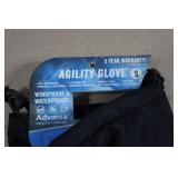 Clam Ice Armor Agility Gloves - Small