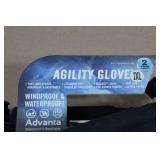 Clam Ice Armor Agility Gloves - 2XL