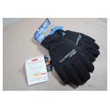 Clam Ice Armor Delta Gloves - Small