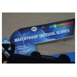 Clam Ice Armor Waterproof Tactical Gloves - 2XL
