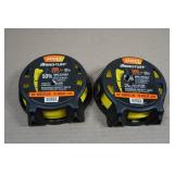 *2* Rino-Tuff .095" String Trimmer Line - 125