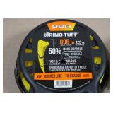*2* Rino-Tuff .095" String Trimmer Line - 125