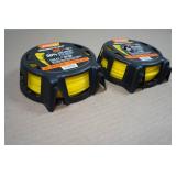 *2* Rino-Tuff .095" String Trimmer Line - 125