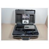 Vintage Panasonic OmniMovie VHS Camcorder