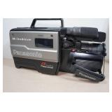 Vintage Panasonic OmniMovie VHS Camcorder