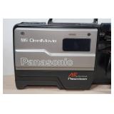 Vintage Panasonic OmniMovie VHS Camcorder