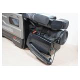 Vintage Panasonic OmniMovie VHS Camcorder