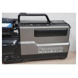 Vintage Panasonic OmniMovie VHS Camcorder